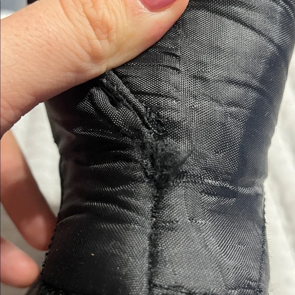 Women's Black Winter Boots